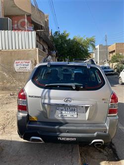 هیوندای تۆکسۆن